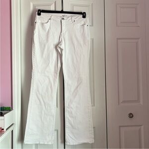 Style & Co. Women's Curvy Boot Leg Jeans